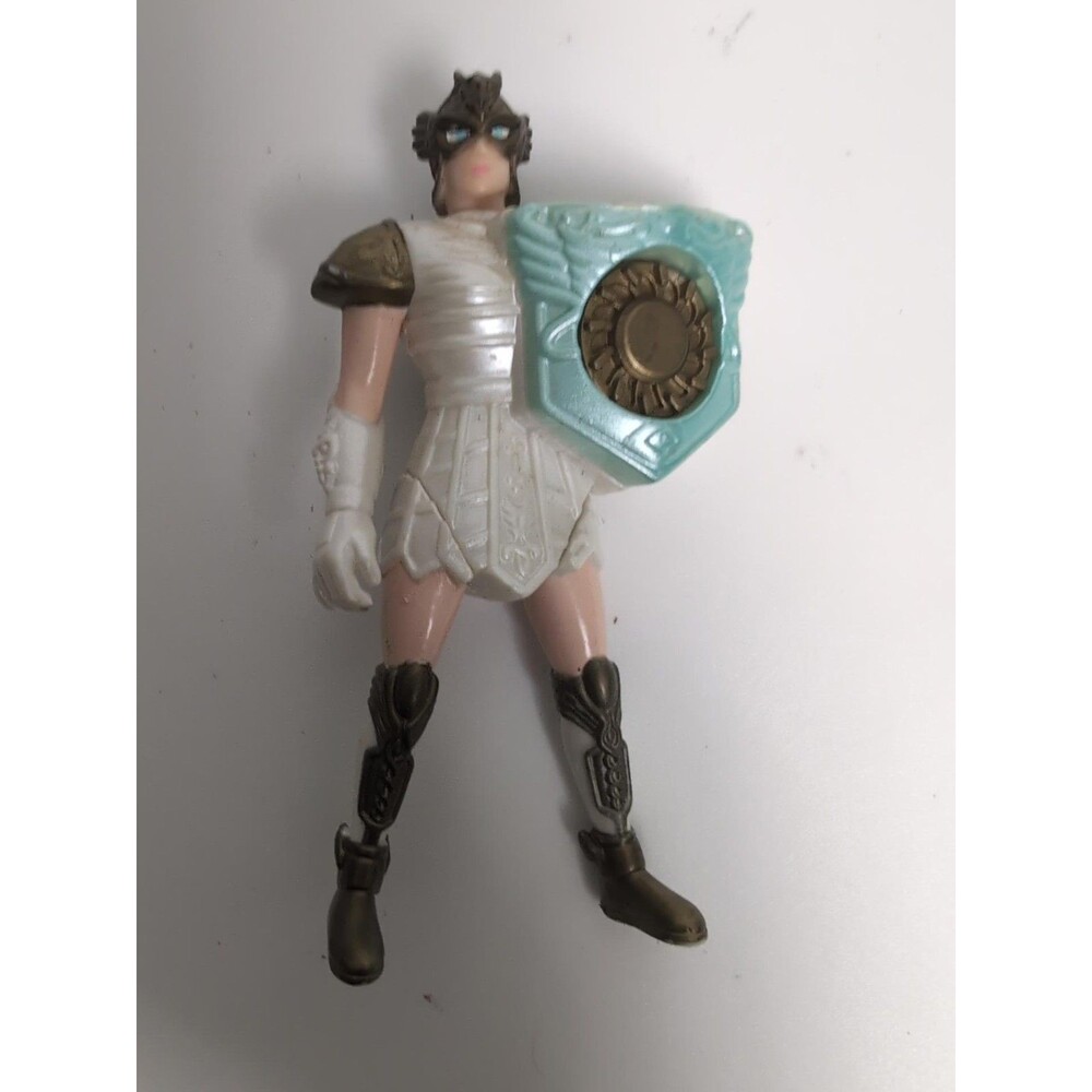 1999 McDonald’s Mystic Knights of Tir Na Nog Deirdre #5 Happy Meal Figure